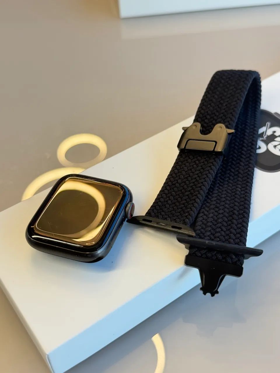 Apple Watch SE 44mm LTE  - Foto 3