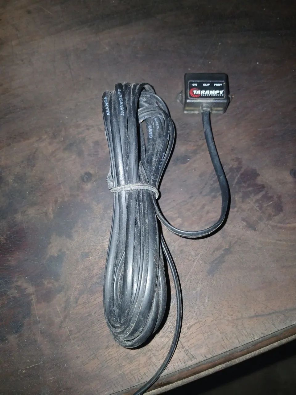 Monitor clip taramps hd3000 - Foto 3