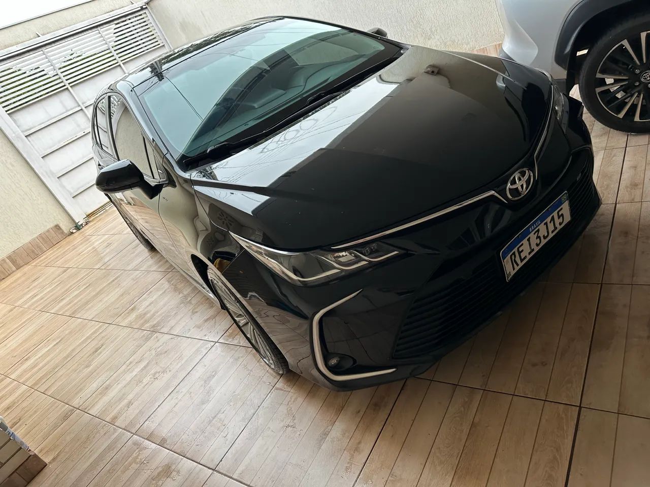 Toyota Corolla XEI 2.0 Flex 16V Aut. 2021 - Foto 11