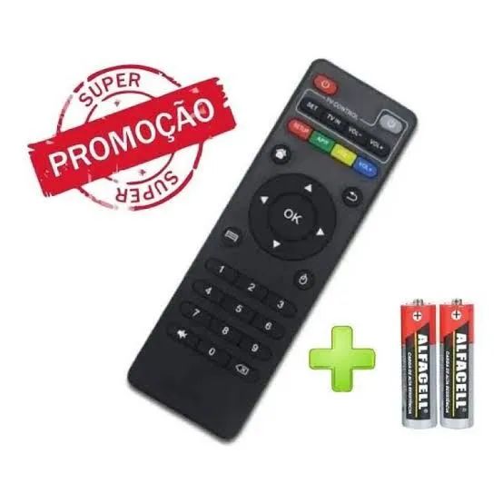 CONTROLE TV BOX - Foto 2