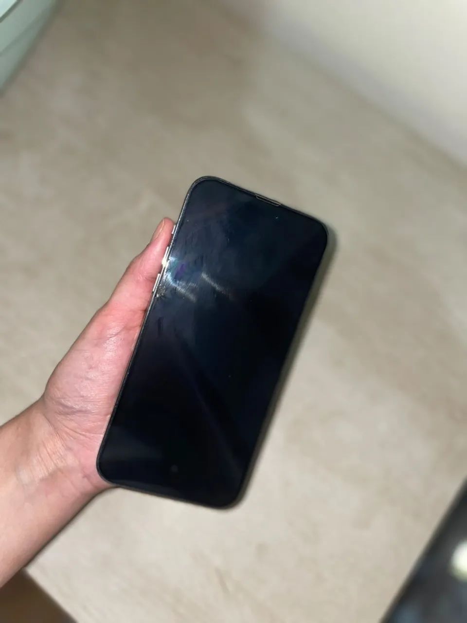 troco iphone 14 pro max 128gb - Foto 2