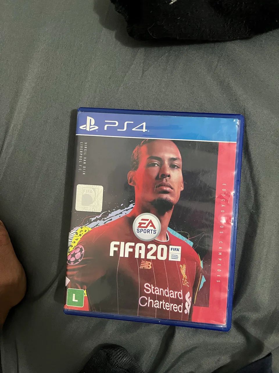 4 jogos de ps4 - Foto 5