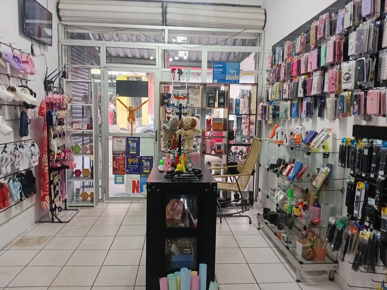 Repassando loja de acessórios e variedades - Foto 4