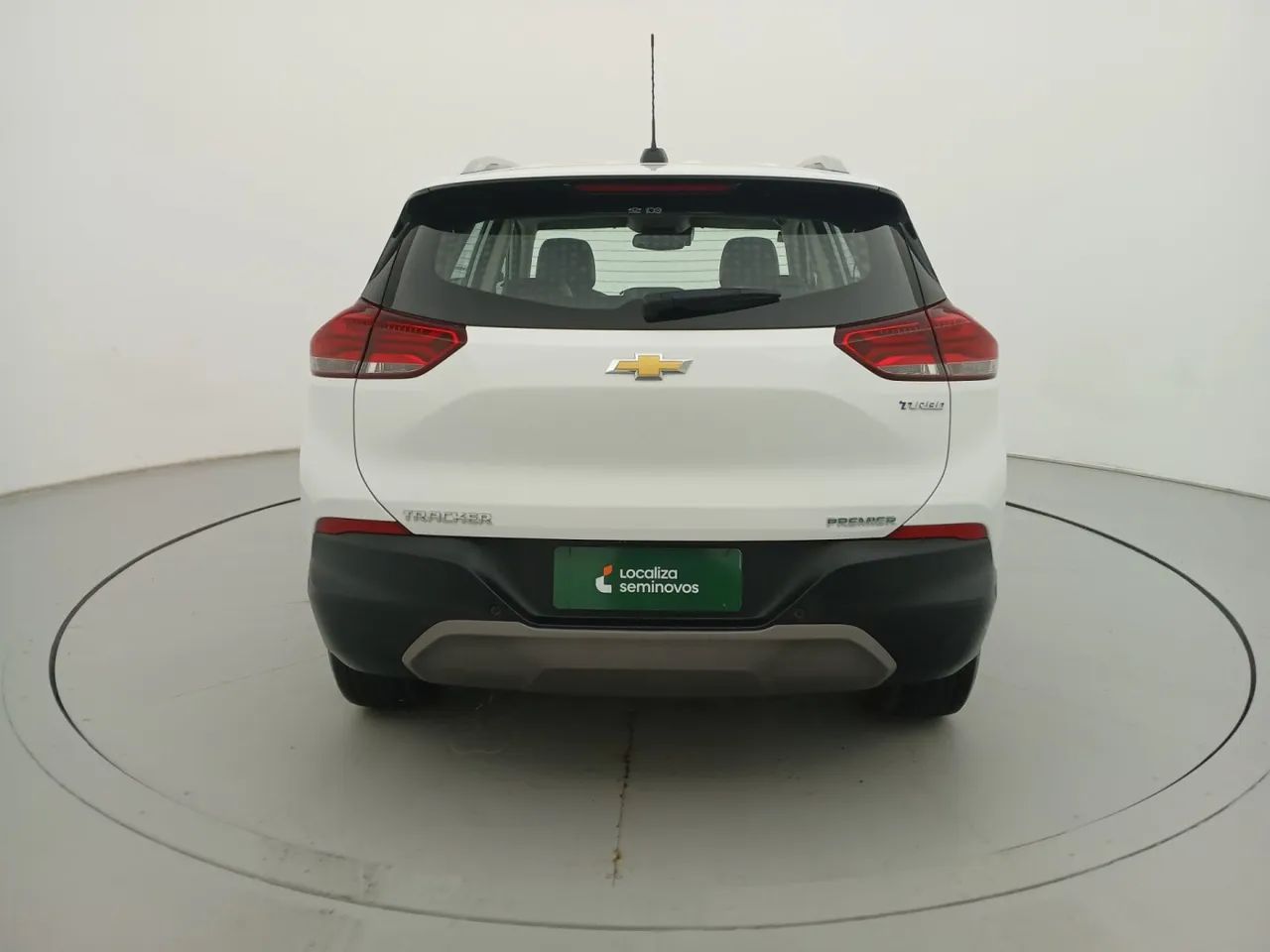 Chevrolet Tracker Premier 1.2 Turbo 12V Flex Aut., foto 4 de 18