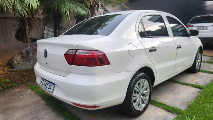 Volkswagen Voyage 2023 photo 3