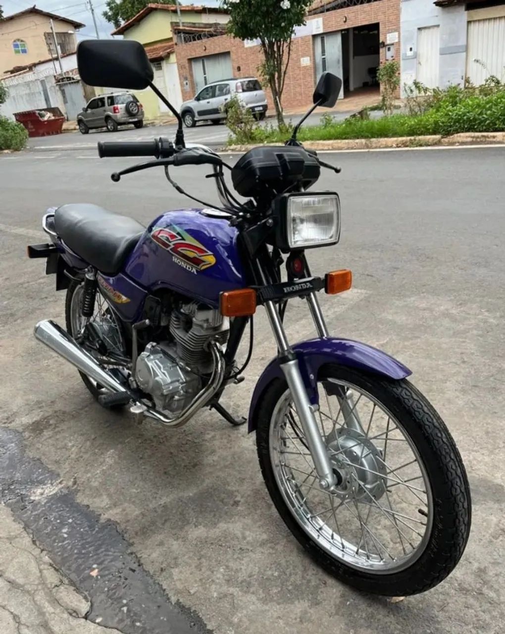 Honda CG Titan 99/2000 - Foto 2