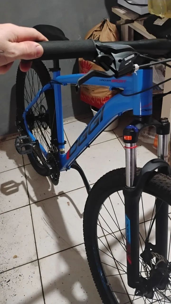 Bicicleta nova recém revisada  - Foto 4
