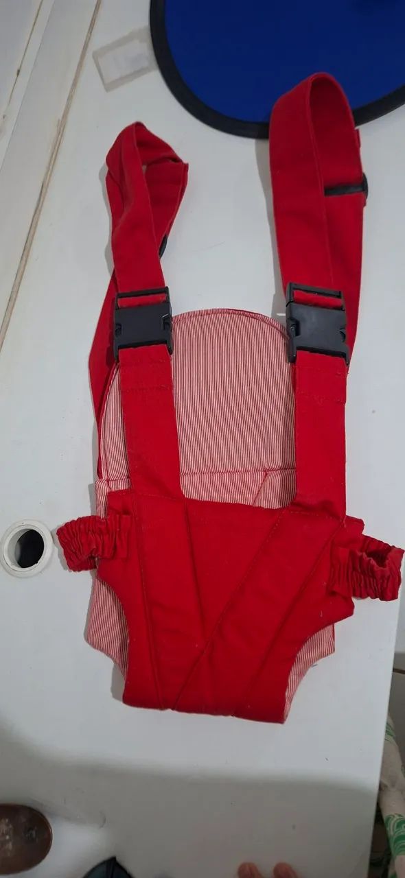 Canguru para passeio de bebê  - Foto 3