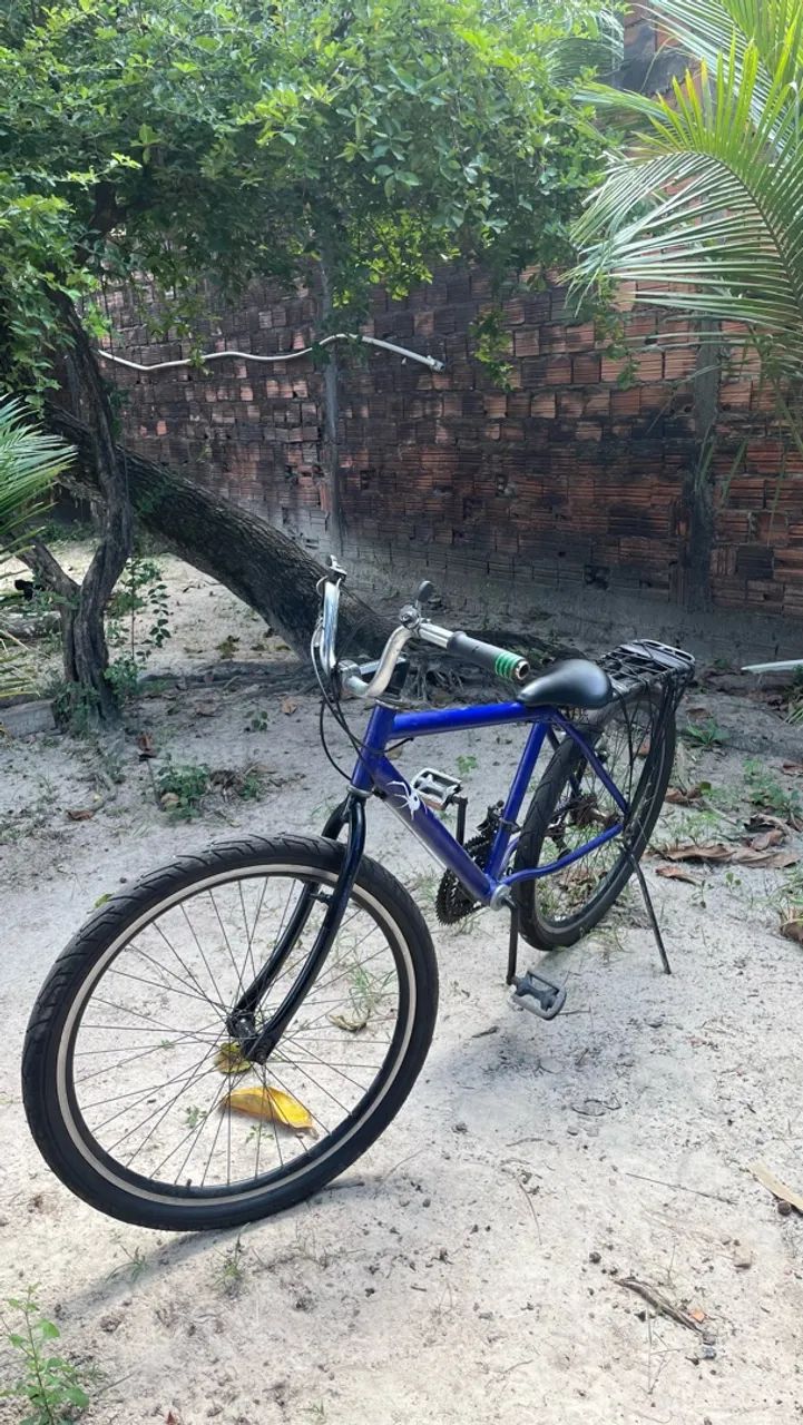 Montadinha aro 26