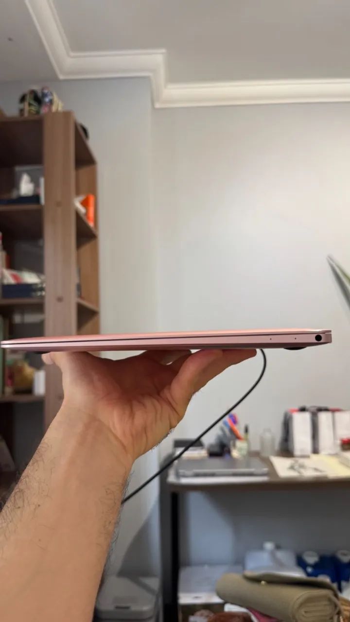 MacBook 12? Retina 2017 Rose Gold | i5 | 8GB | 512GB SSD | Leve