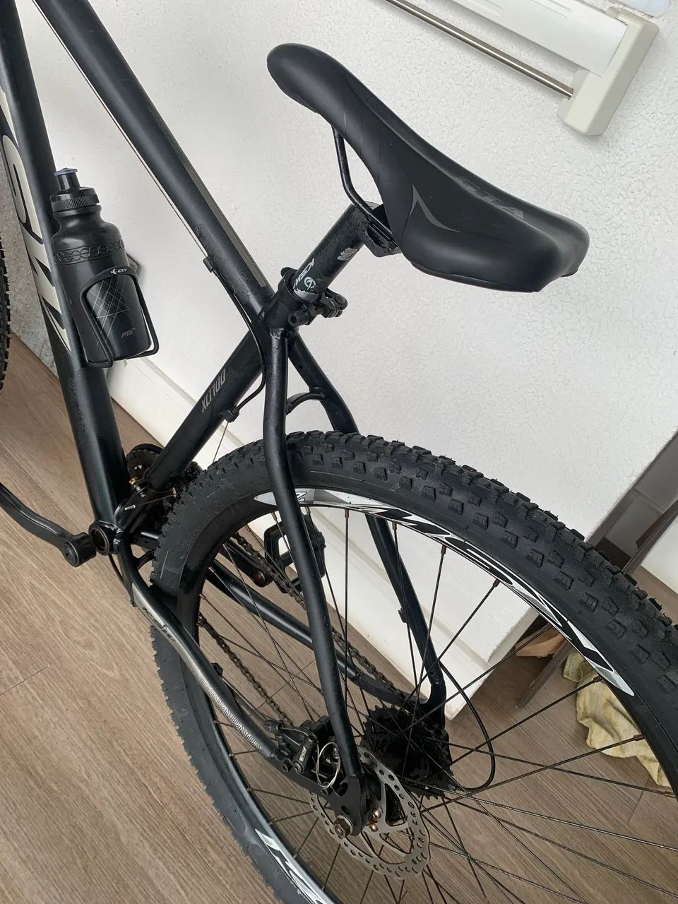 Bike aro 29 com marcha - Foto 5