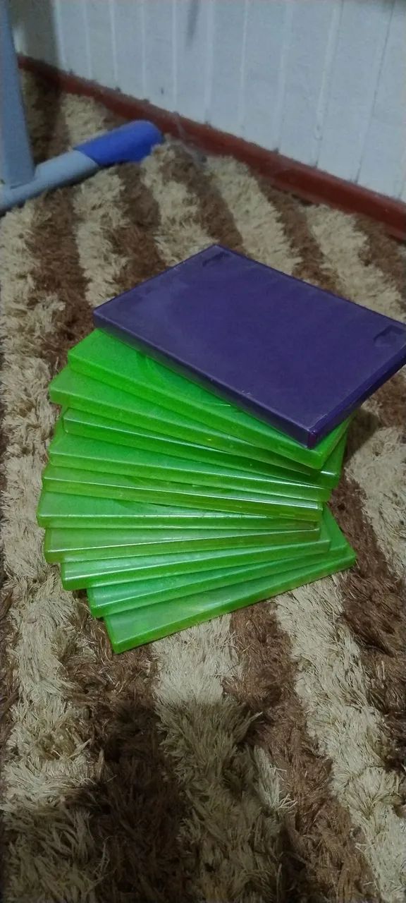 Capas box, case para Xbox 360