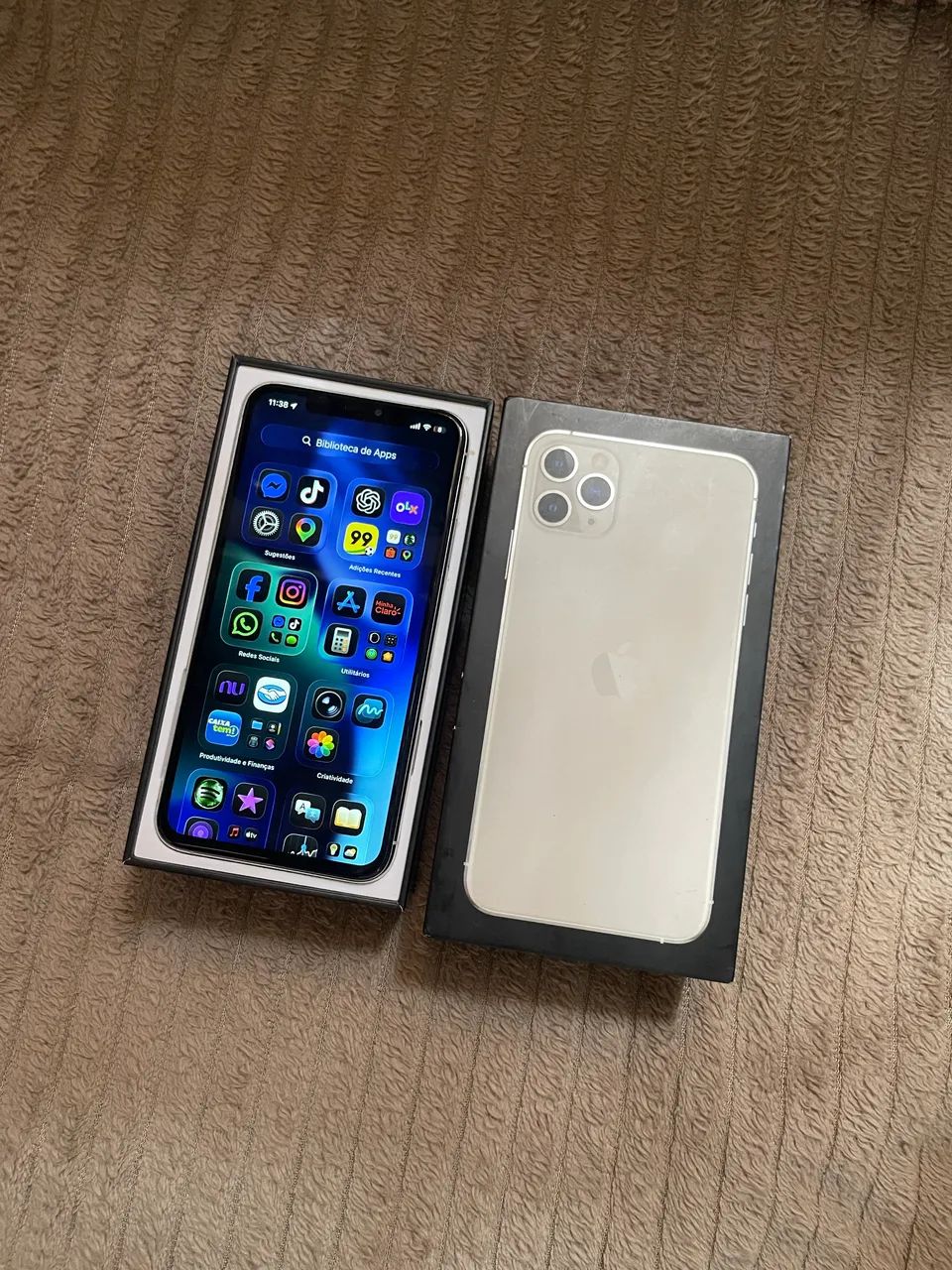 IPHONE 11 PRO MAX 512GB - Celulares e Smartphones - Nova Cidade