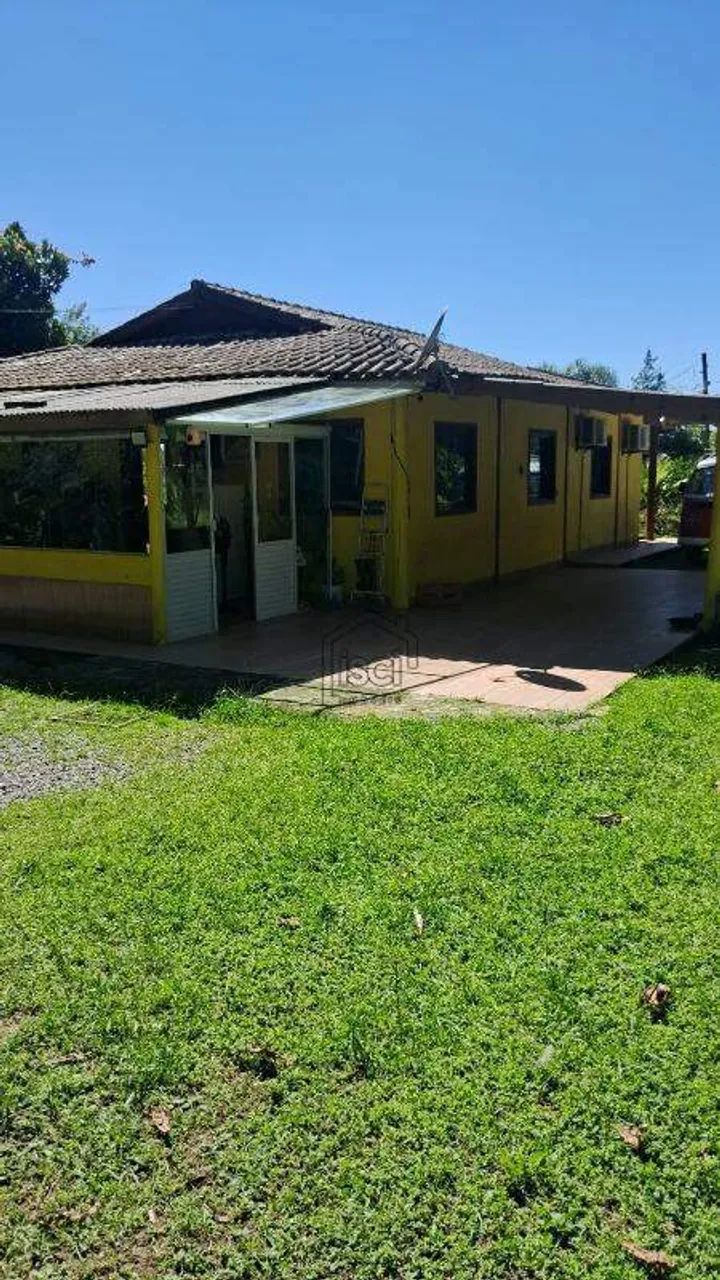 Sítio à venda, 3 quartos, Massiambú - Palhoça/SC