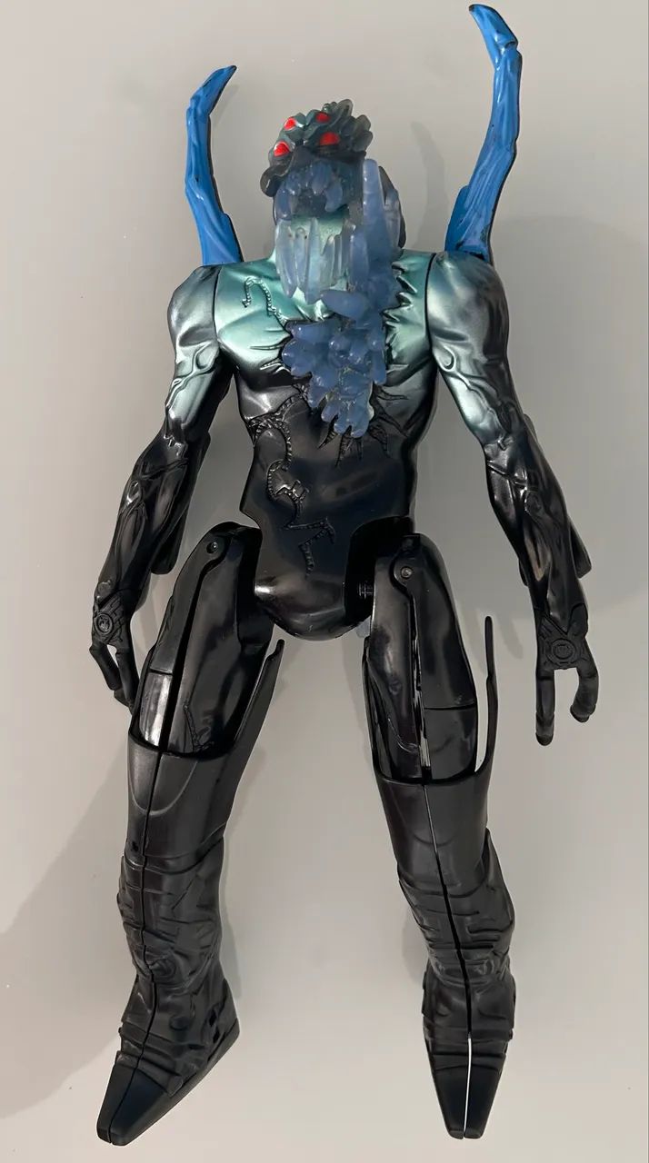 BONECO MAX STEEL