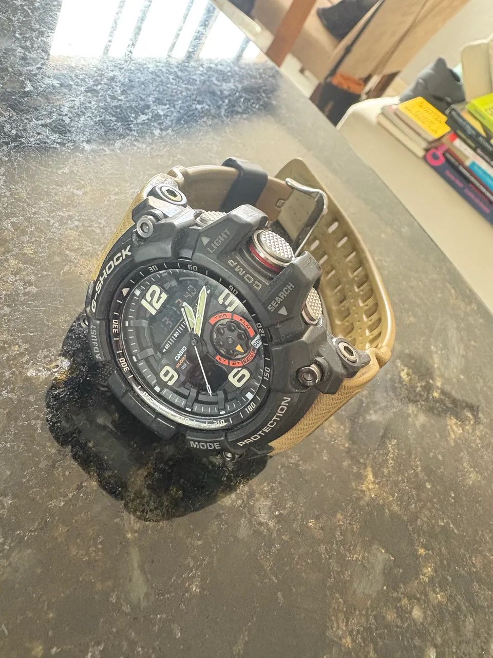 Relógio Casio G-Shock GG-1000 Mudmaster - Foto 2