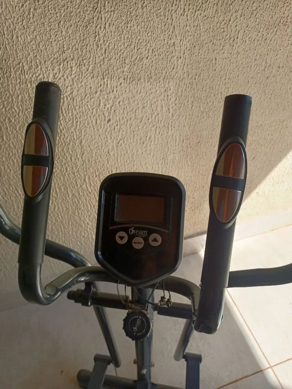 Bicicleta Horizontal + Elíptico  - Foto 2