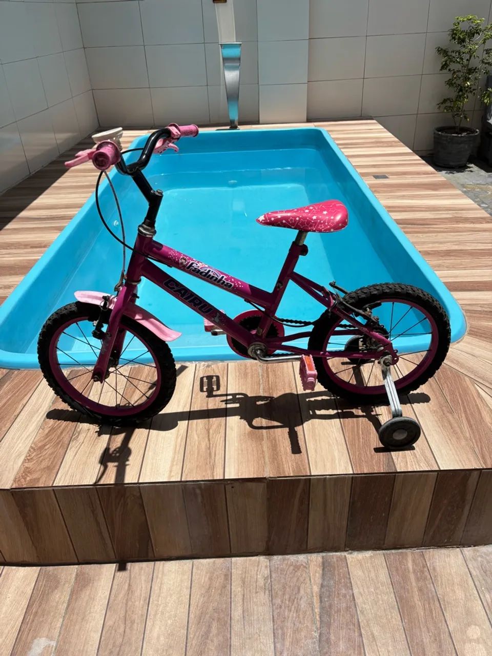 Bicicleta  - Foto 3