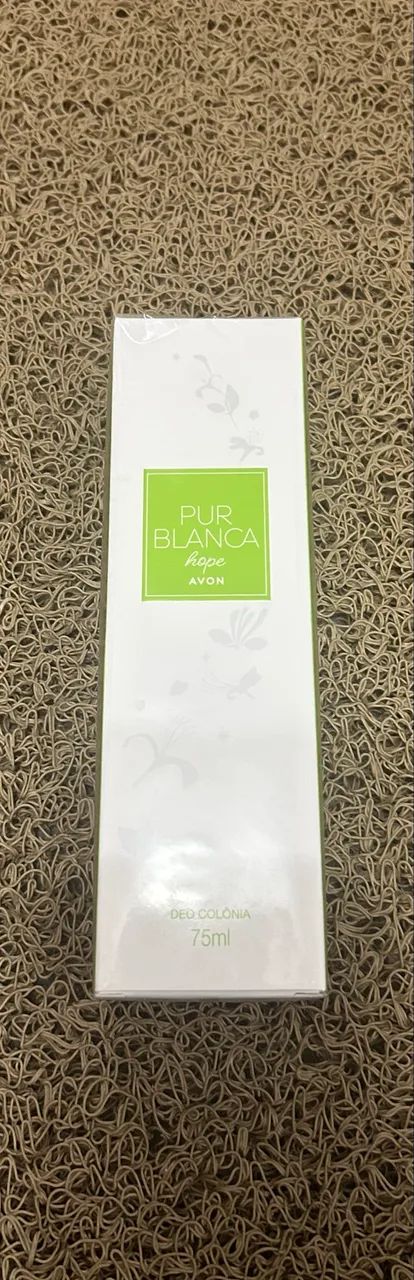 Pur Blanca Hope Deo Colônia Perfume - Foto 3