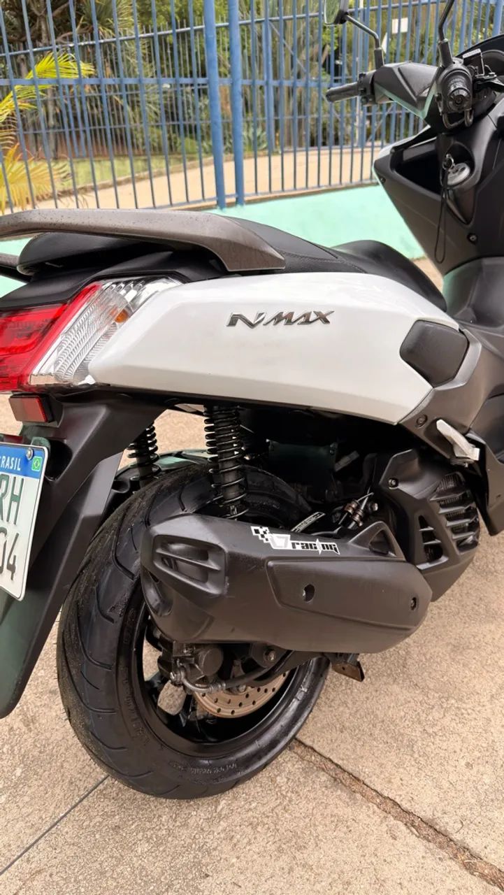 Vendo NMAX 160 2020 - Foto 5