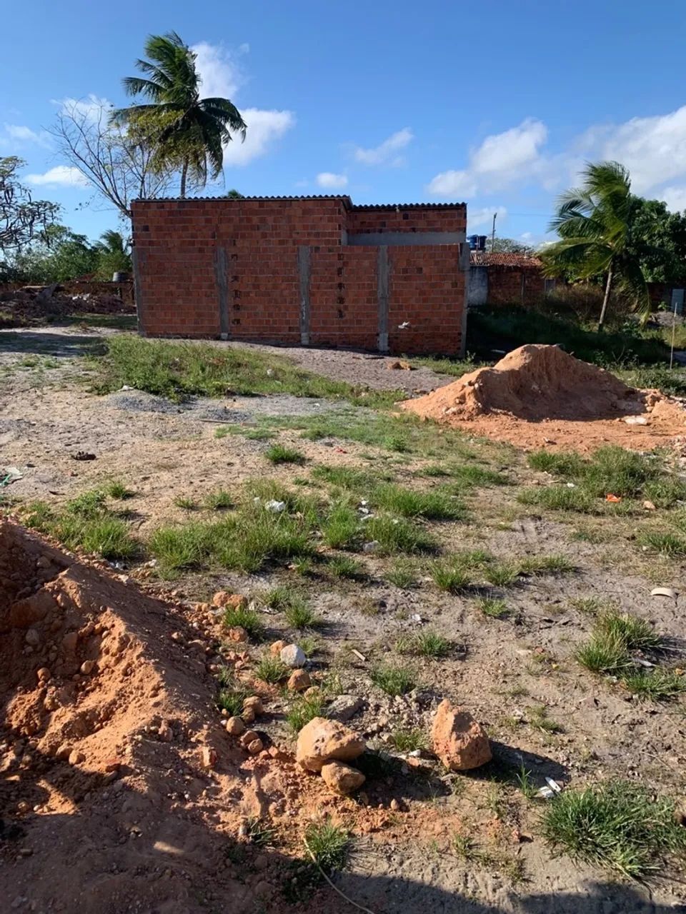 Terreno Massagueira 