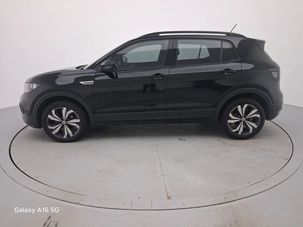 Volkswagen T-Cross Comfortline 1.0 TSI Flex 5P Aut., foto 2 de 18