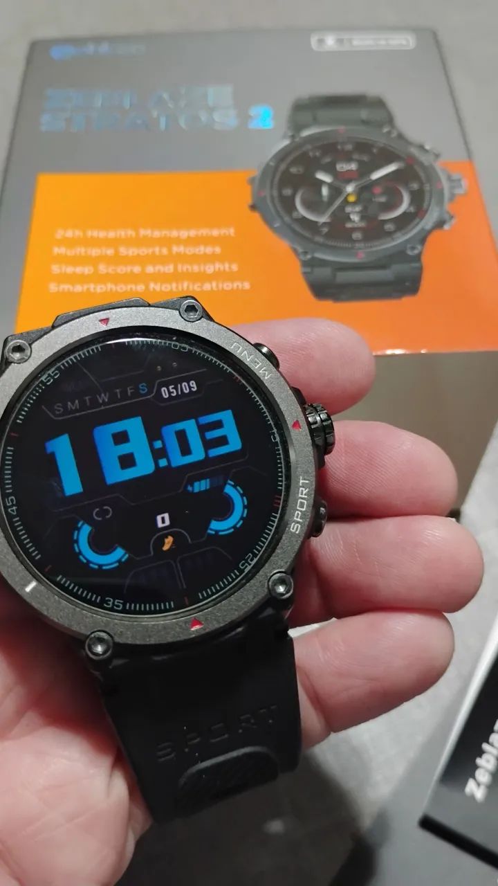 Zeblaze Stratos 2