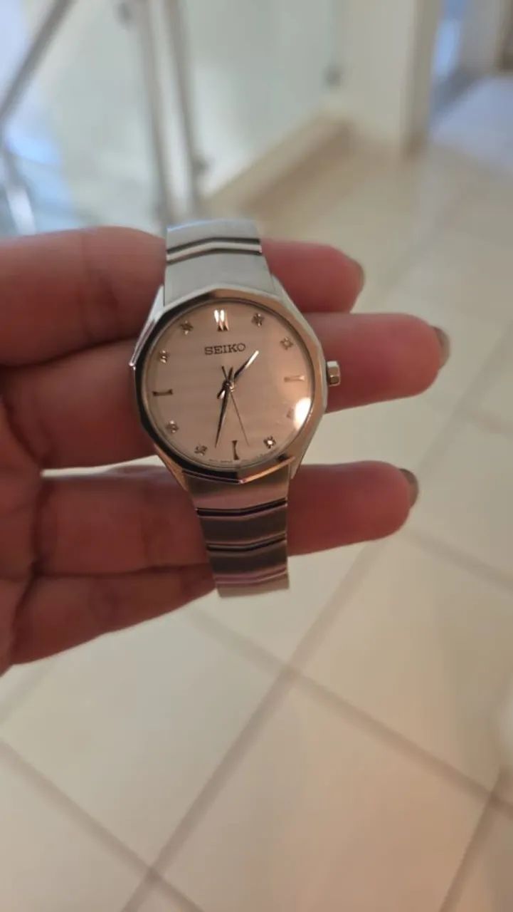Relógio seiko  - Foto 2