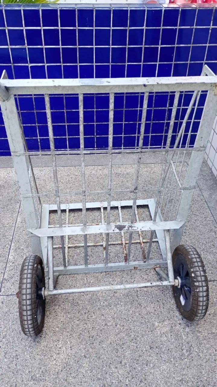 Vendo este carrinho útil  - Foto 2