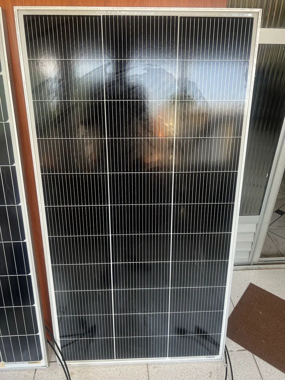 Placa solar 155w mono 2uni - Foto 3