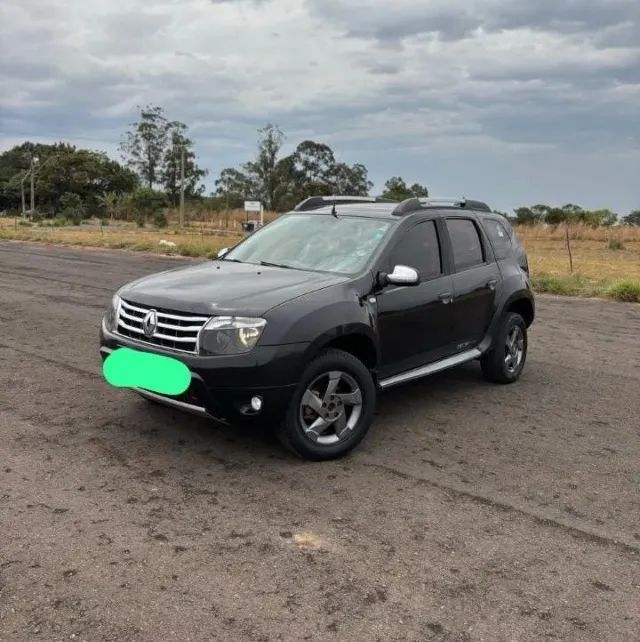 Renault Duster Dynamique 1.6 Hi-flex 16V Mec. 2016 - Foto 3