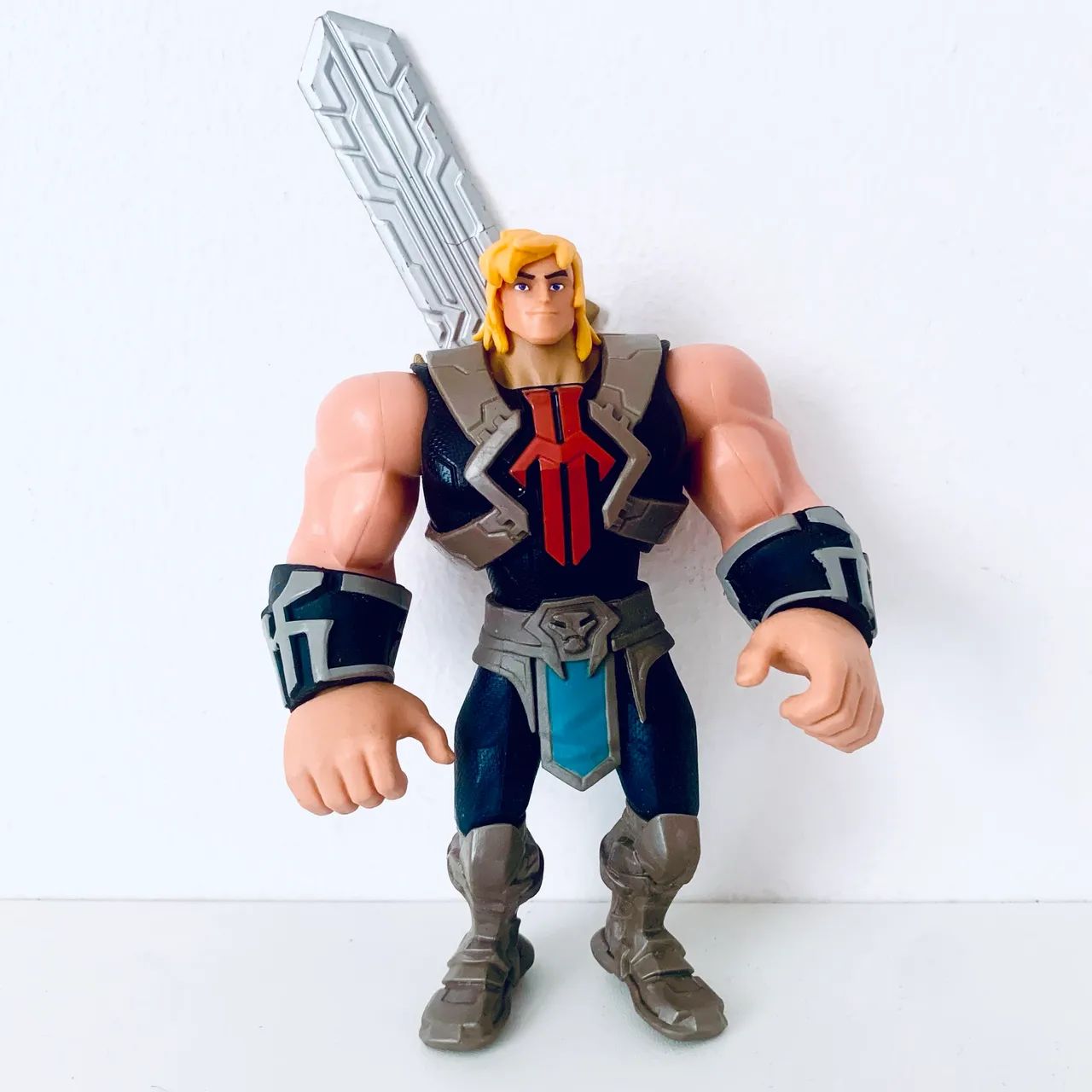 He-man Boneco Original 