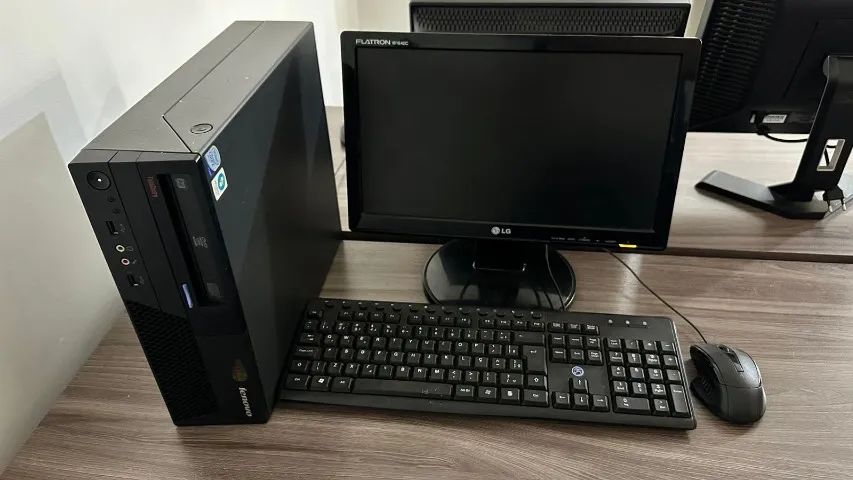 DOAÇÃO COMPUTADOR COMPLETO