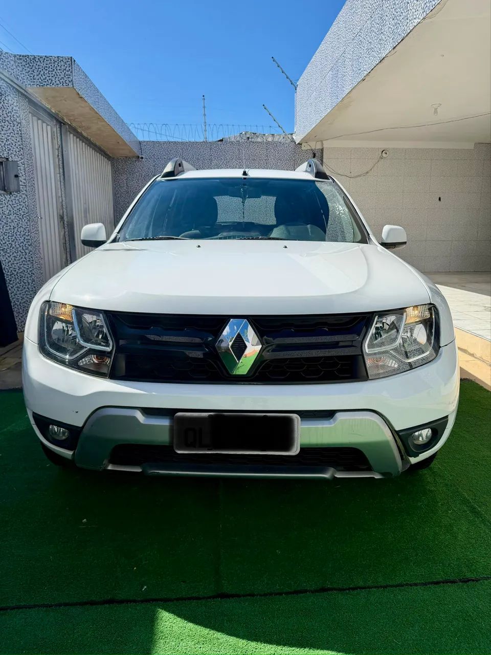 Renault Duster Dynamique 2.0 Hi-flex 16V Aut. 2017 - Foto 3