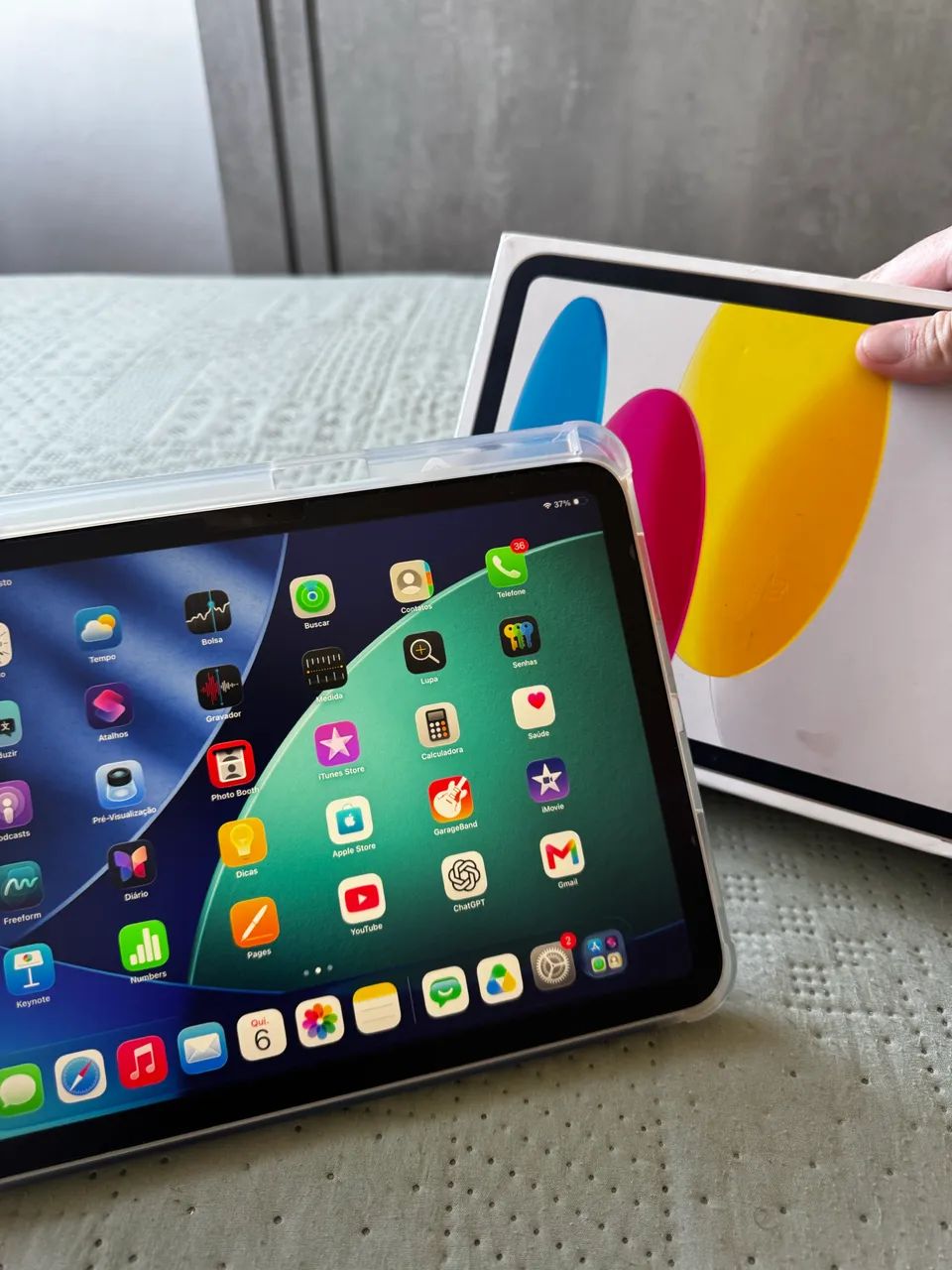 iPad 11 (A16) 128 GB 