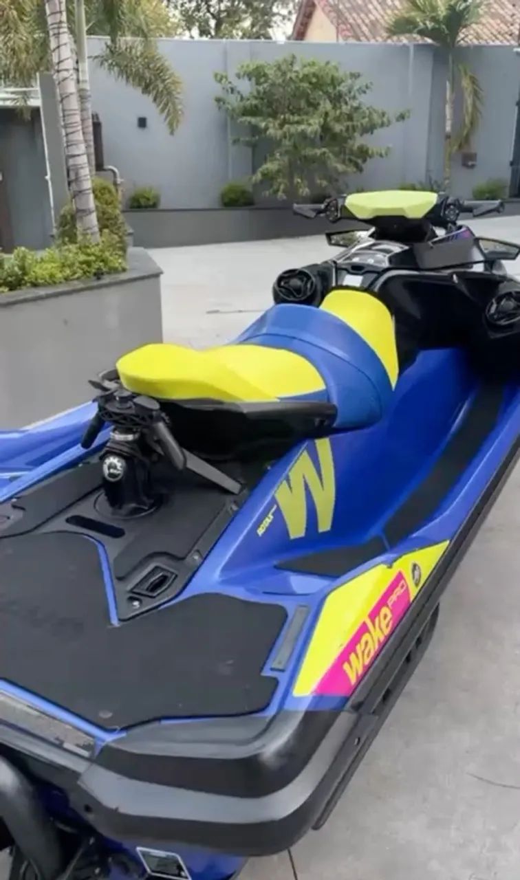 Jetski em ótimo estado  - Foto 3