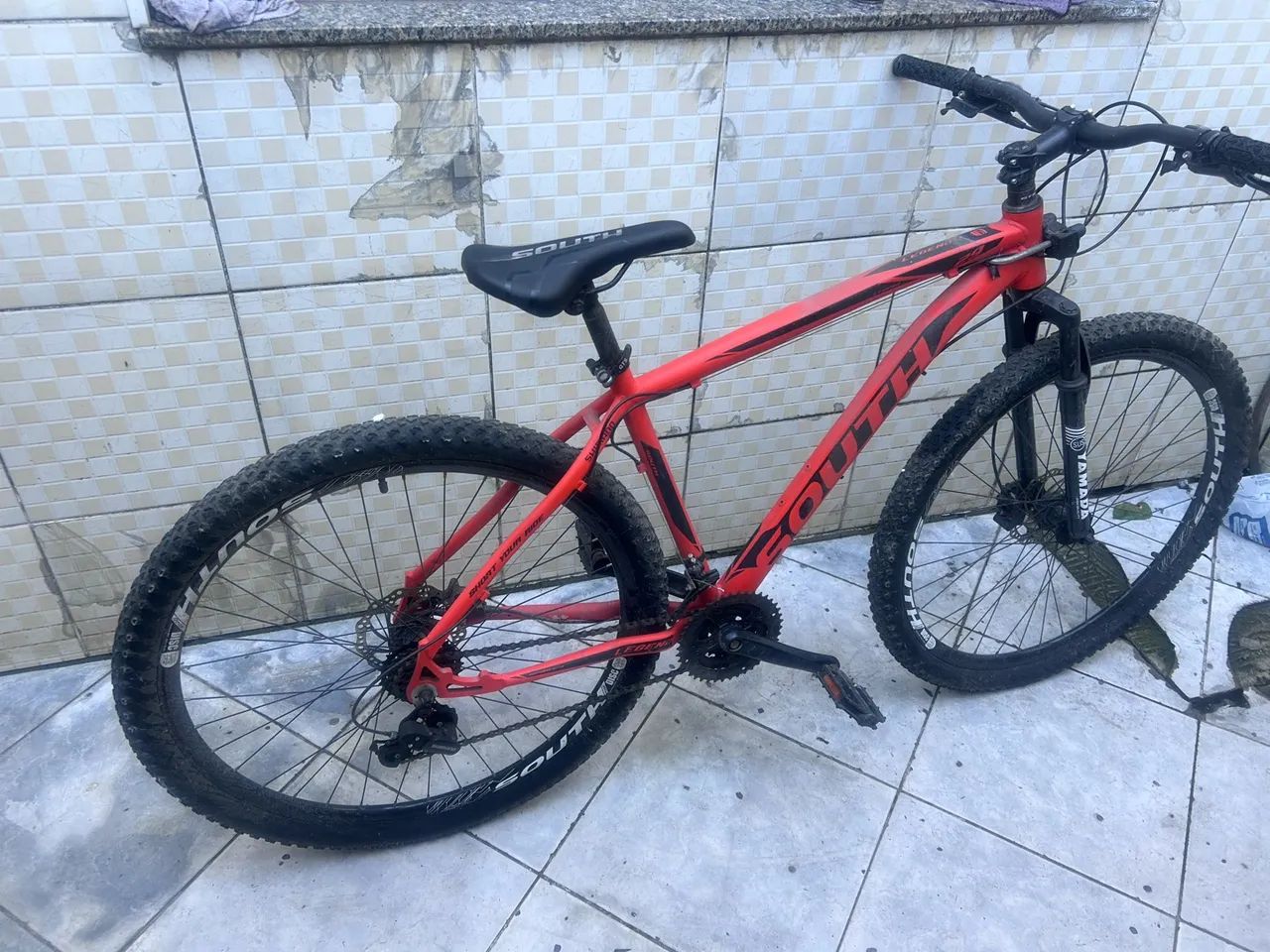 Bicicleta aro 29 - Foto 2