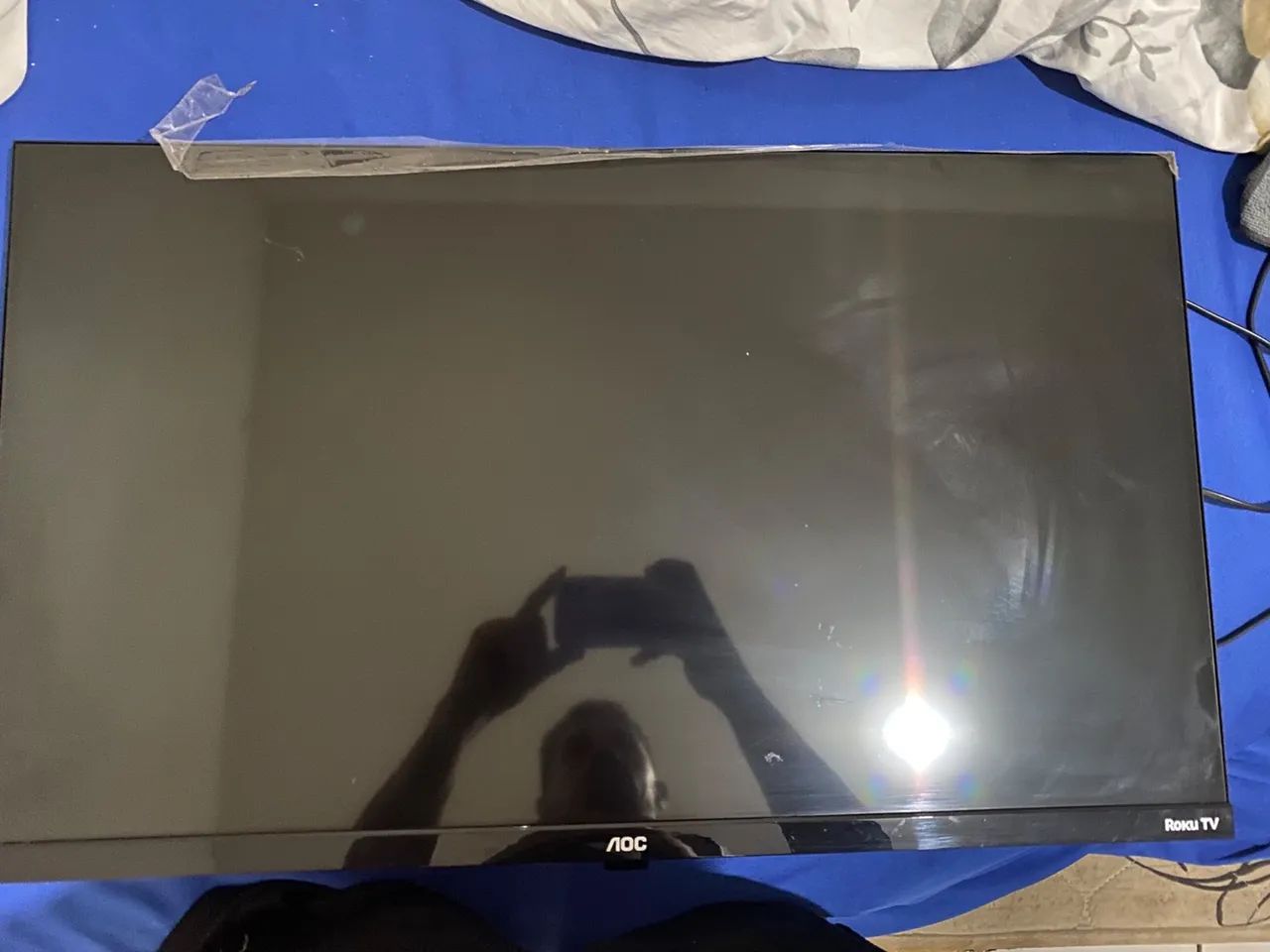 Tv Roku AOC 32 polegadas