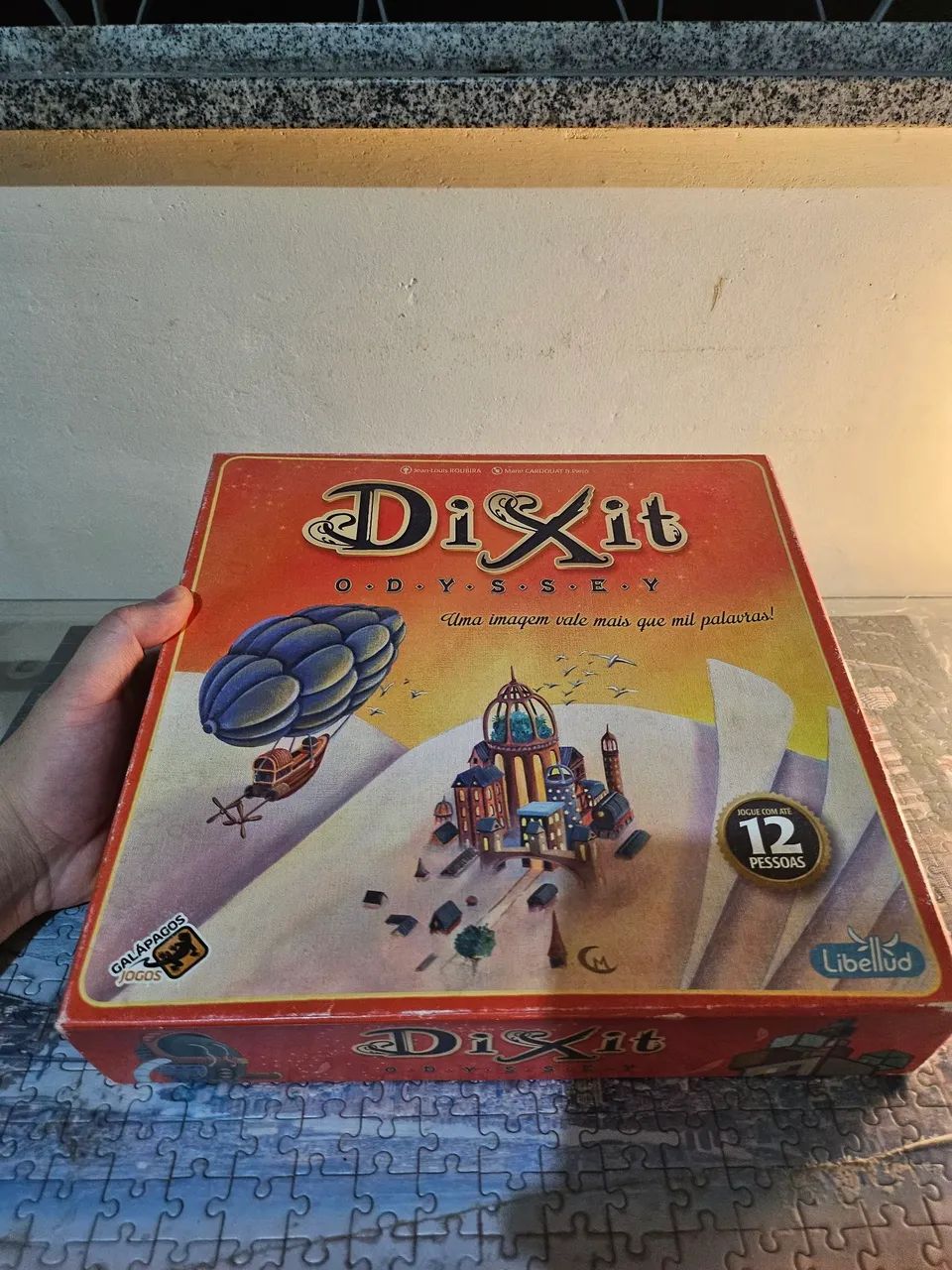 Dixit Odyssey