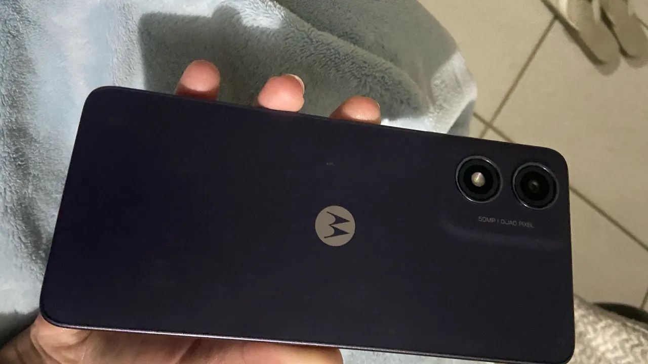 Celular motoG 04s em ótimo estado  - Foto 5