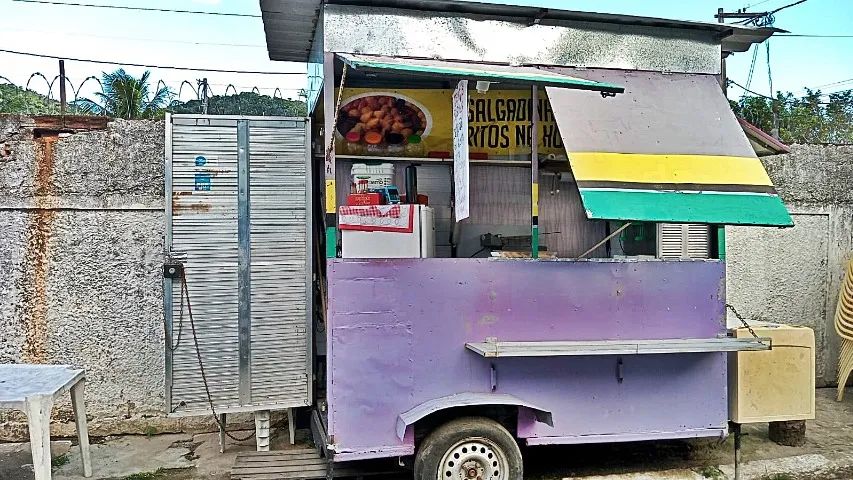 Vendo Trailer para Açaí ou Lanches em São João de Meriti - RJ - Foto 4