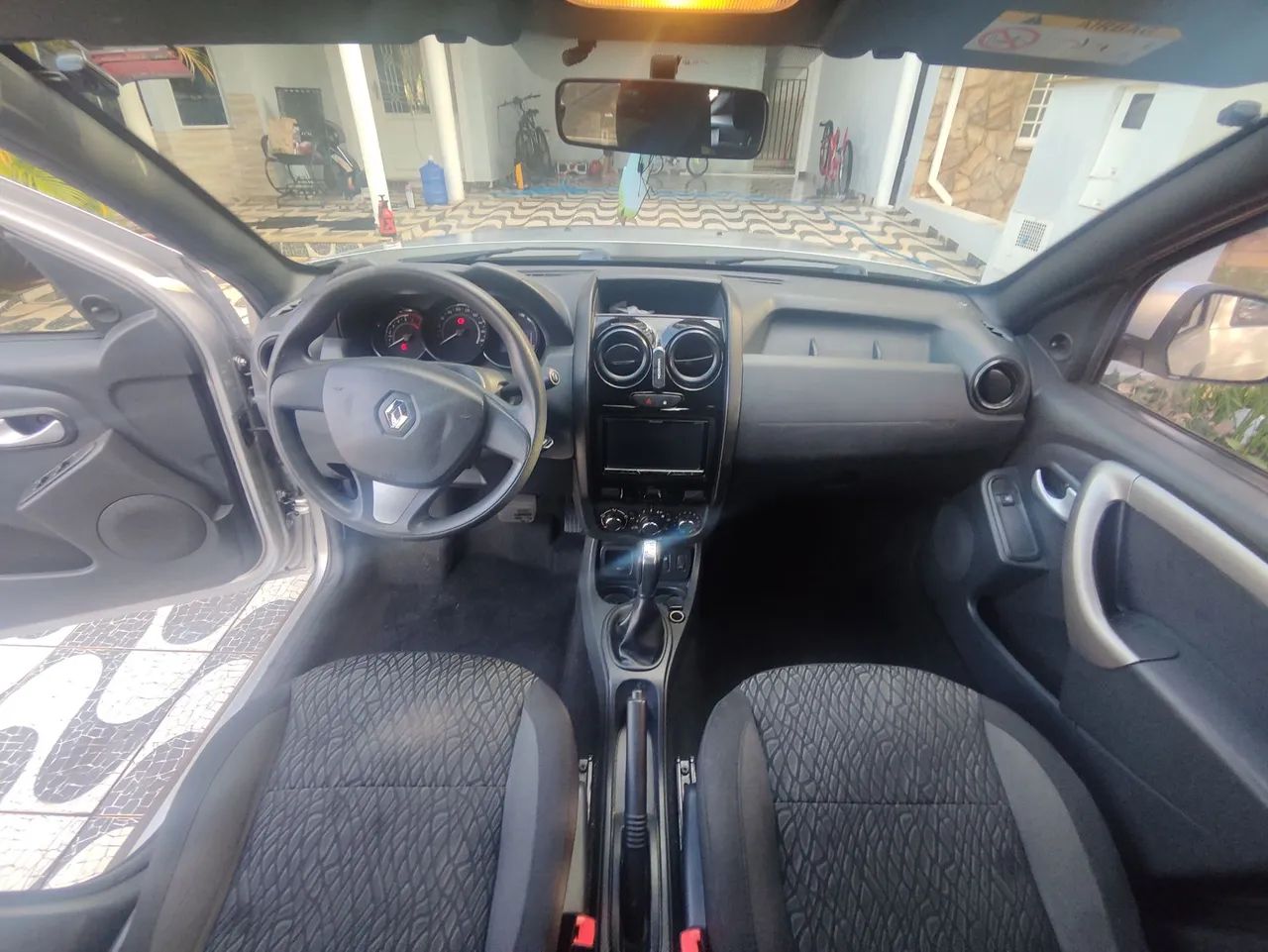Renault Duster Authent. 1.6 Flex 16V Aut.(pcd) 2019 - Foto 3