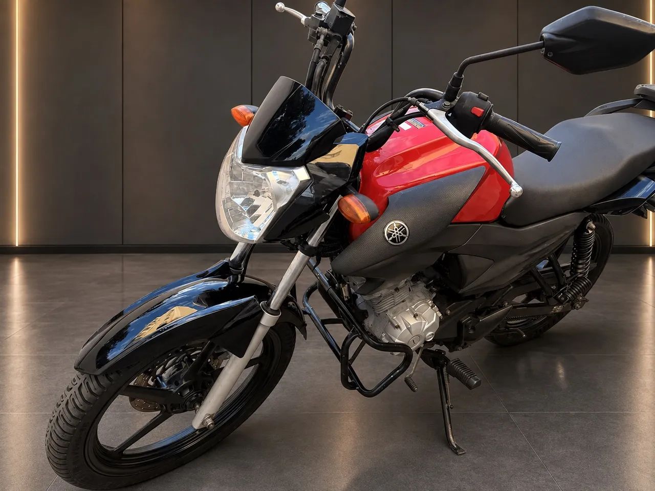 YBR Factor 125i Flex Venda - Foto 2