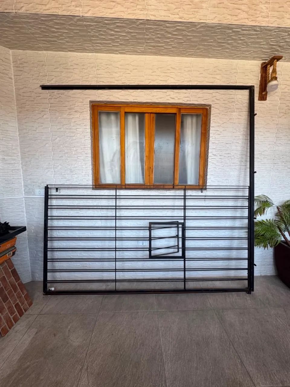 Vendo grade para comércio 