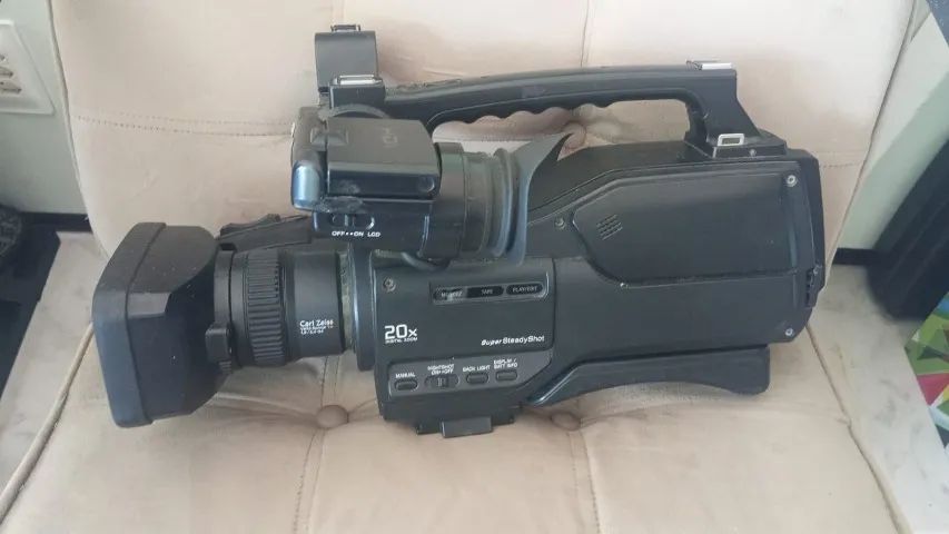 camera profissional - Foto 2