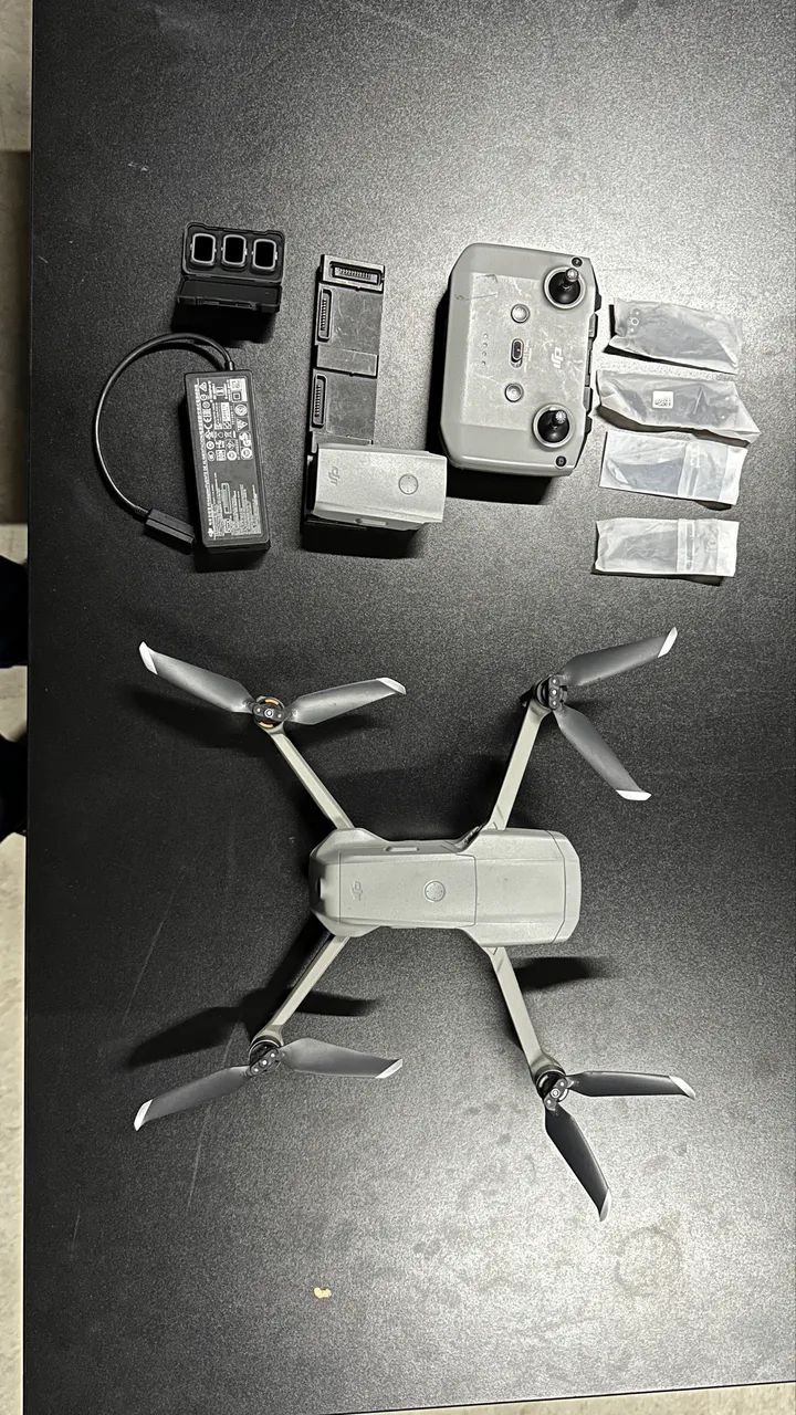 drone DJI Mavic Air 2, versão Fly More - Foto 3