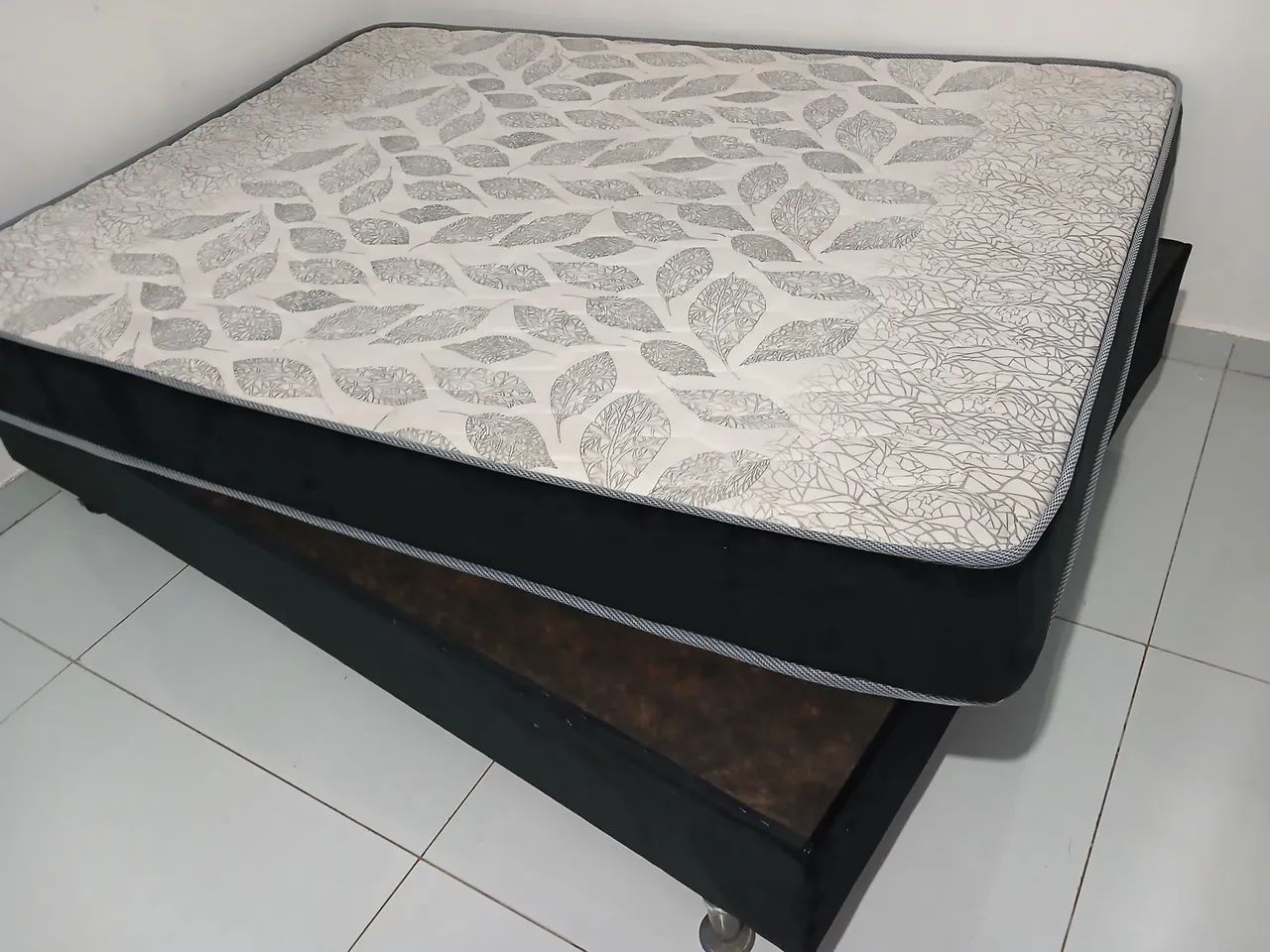 Cama box casal  - Foto 2