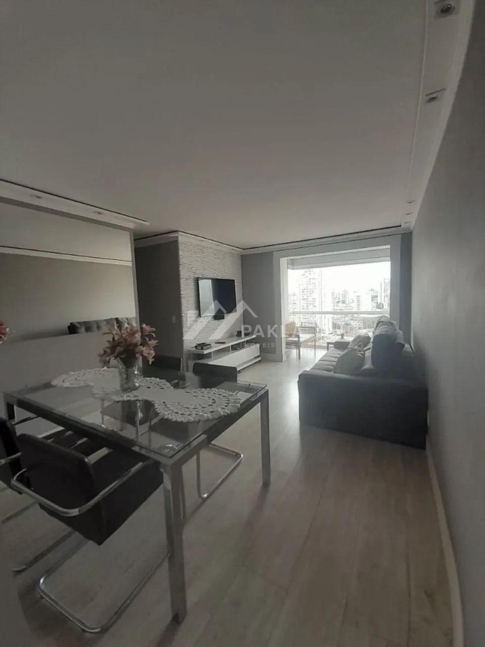 Apartamento Venda Mobiliado Tatuapé - Foto 2