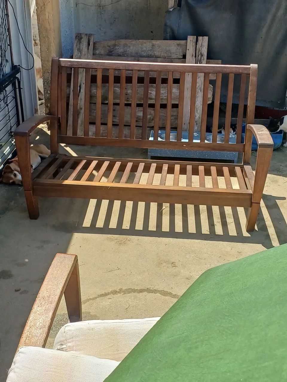 CONJUNTO PARA TERRAÇO  - Foto 4
