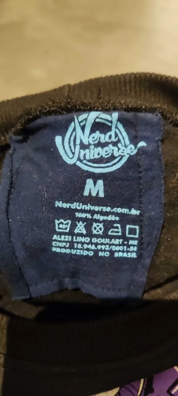 Moletom Nerd Universe Neko Mancer P - Foto 2